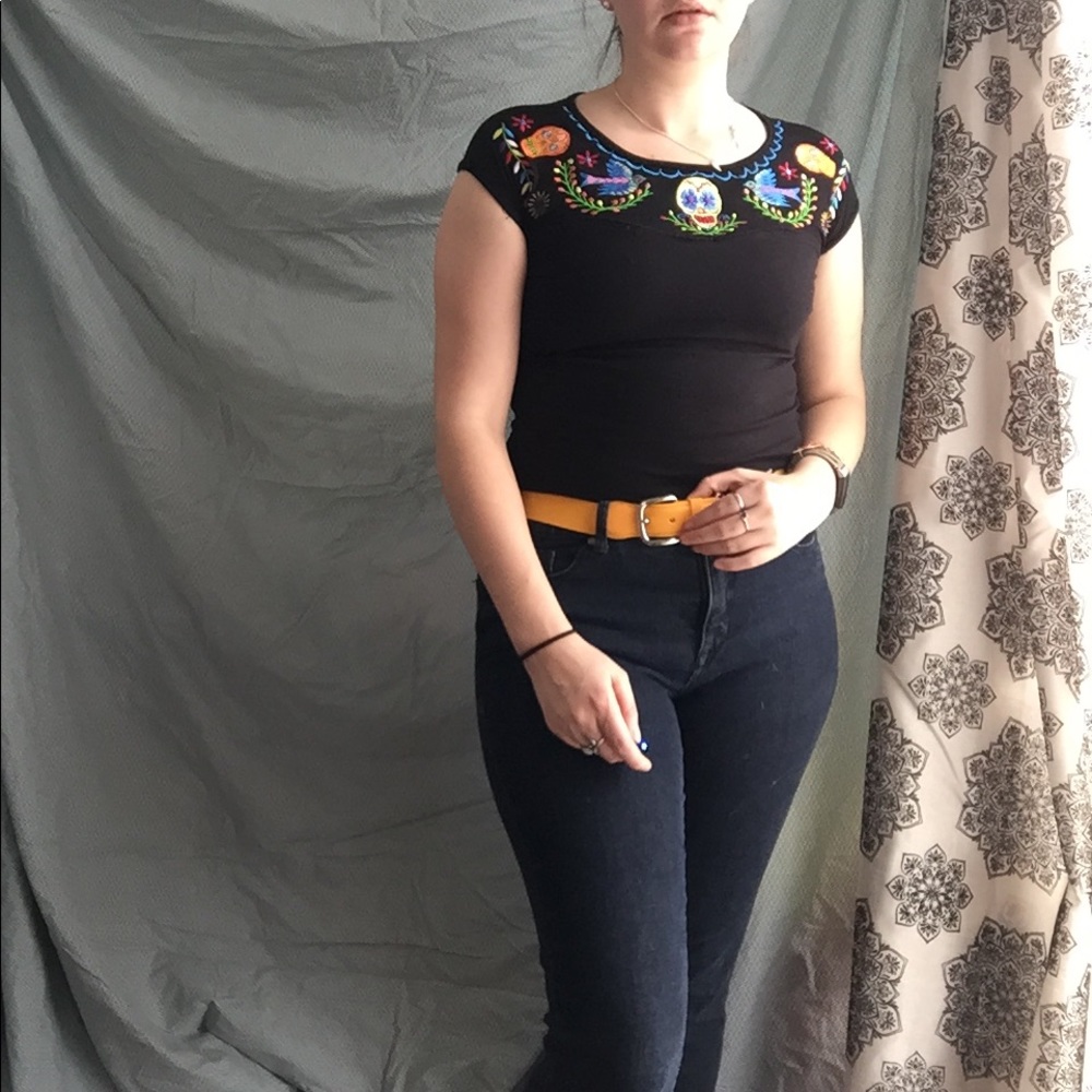 Dia de Los muertos shirt